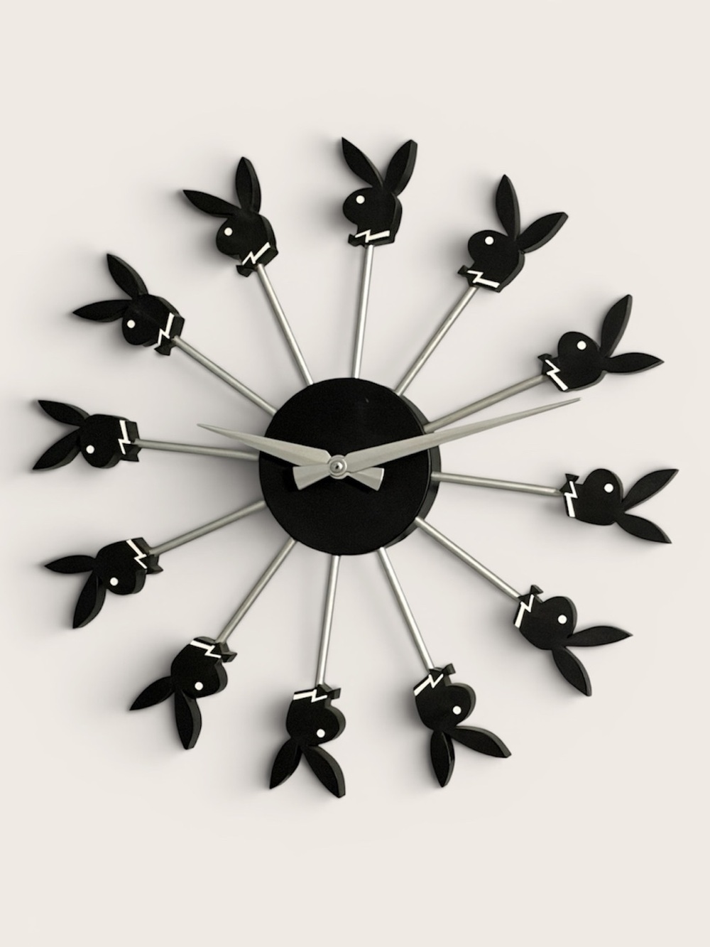 Playboy Y2K vintage clock